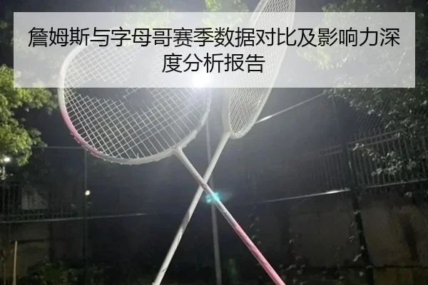 詹姆斯与字母哥赛季数据对比及影响力深度分析报告 | iyx